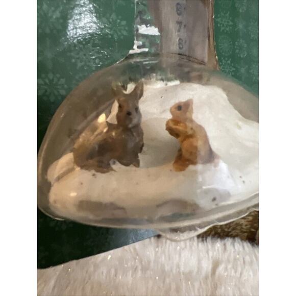 Holiday Time Let it Snow Christmas Village Accessory Figurine Snowman 2009 READ - Picture 4 of 8